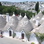 Annas Trulli Paradise-alberobello * Martina Franca