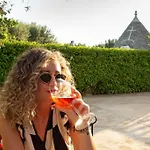 Nyaraló Annas Trulli Paradise-alberobello