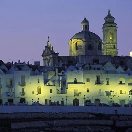 Дом отдыха Annas Trulli Paradise-alberobello