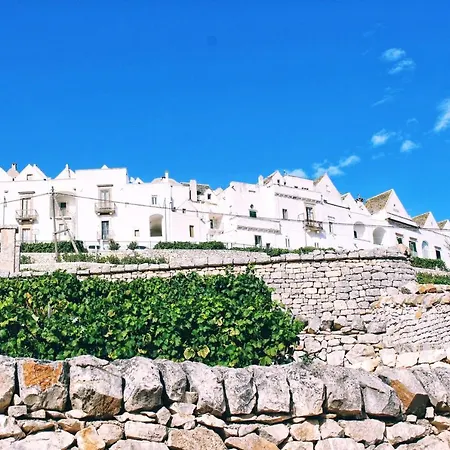 Дом отдыха Annas Trulli Paradise-alberobello Мартина-Франка