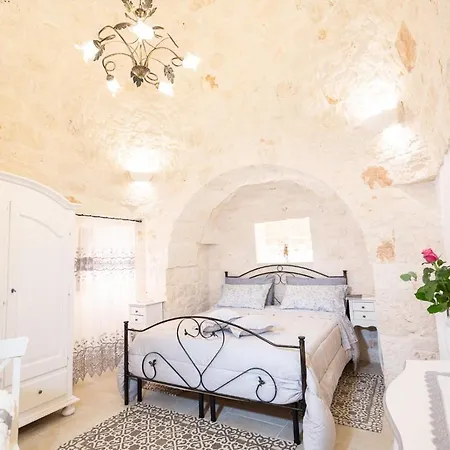 Annas Trulli Paradise-alberobello