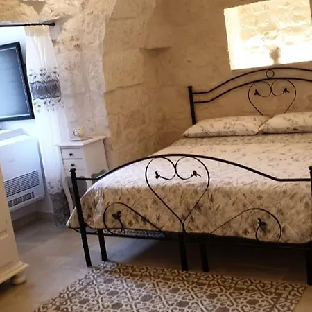 Annas Trulli Paradise-alberobello Дом отдыха