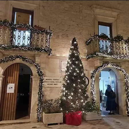 Annas Trulli Paradise-alberobello Мартина-Франка