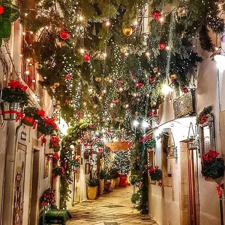 Annas Trulli Paradise-alberobello