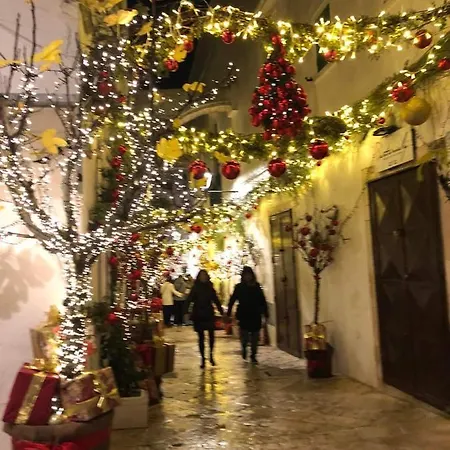 Annas Trulli Paradise-alberobello