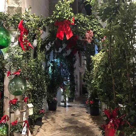 Annas Trulli Paradise-alberobello