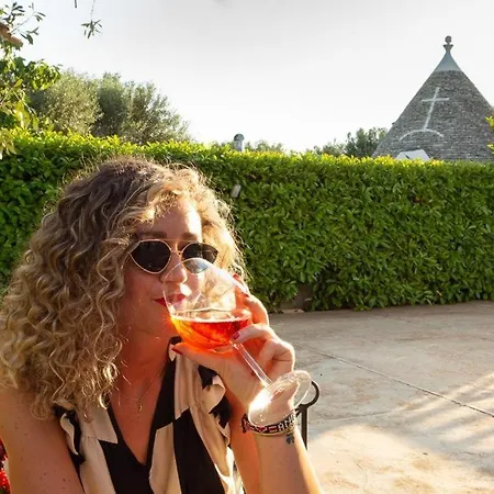 Holiday home Annas Trulli Paradise-alberobello