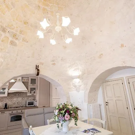 Annas Trulli Paradise-alberobello Holiday home *