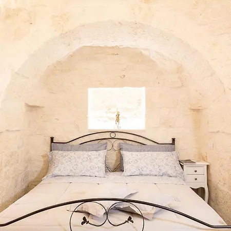 בית נופש Annas Trulli Paradise-alberobello *