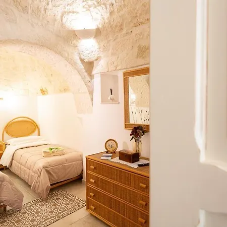 Holiday home Annas Trulli Paradise-alberobello *