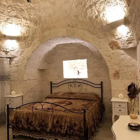 Nyaraló Annas Trulli Paradise-alberobello