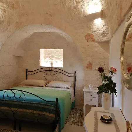 Annas Trulli Paradise-alberobello Martina Franca