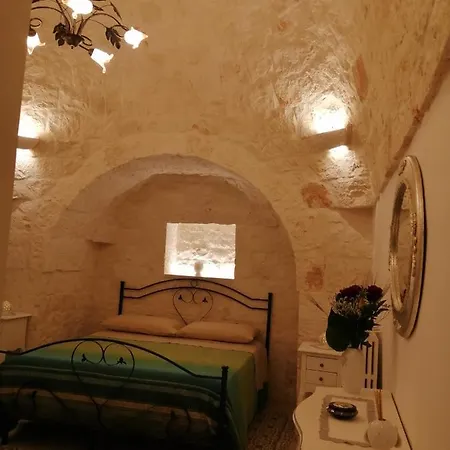 Annas Trulli Paradise-alberobello Holiday home