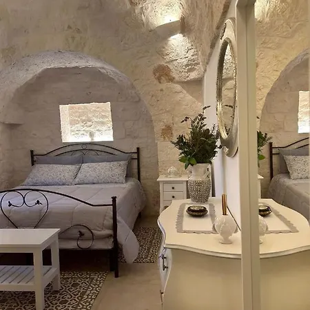 Annas Trulli Paradise-alberobello Martina Franca